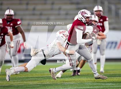 Thumbnail 1 in Maplesville vs. Wadley (AHSAA 1A Final) photogallery.