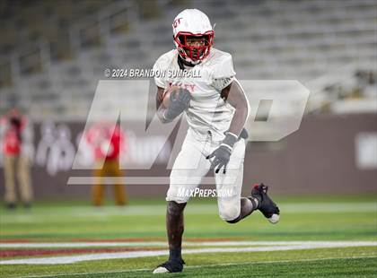 Thumbnail 3 in Maplesville vs. Wadley (AHSAA 1A Final) photogallery.