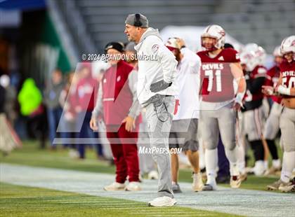 Thumbnail 2 in Maplesville vs. Wadley (AHSAA 1A Final) photogallery.