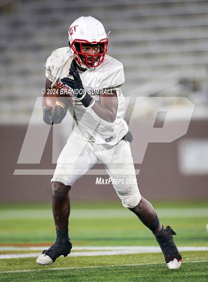 Thumbnail 1 in Maplesville vs. Wadley (AHSAA 1A Final) photogallery.