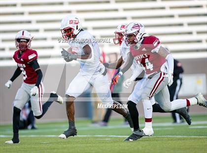 Thumbnail 1 in Maplesville vs. Wadley (AHSAA 1A Final) photogallery.