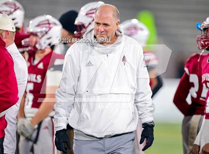 Thumbnail 1 in Maplesville vs. Wadley (AHSAA 1A Final) photogallery.