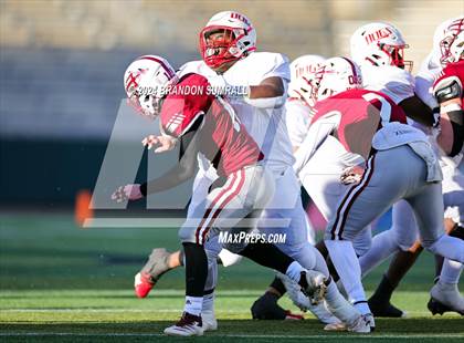 Thumbnail 1 in Maplesville vs. Wadley (AHSAA 1A Final) photogallery.