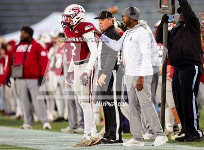 Thumbnail 2 in Maplesville vs. Wadley (AHSAA 1A Final) photogallery.