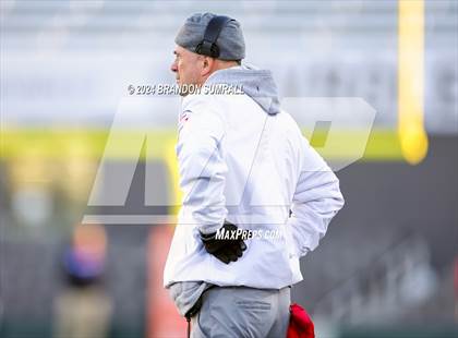 Thumbnail 3 in Maplesville vs. Wadley (AHSAA 1A Final) photogallery.