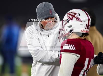 Thumbnail 2 in Maplesville vs. Wadley (AHSAA 1A Final) photogallery.