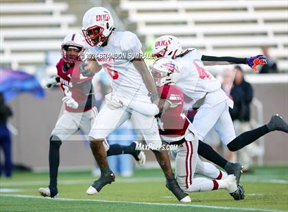 Thumbnail 3 in Maplesville vs. Wadley (AHSAA 1A Final) photogallery.