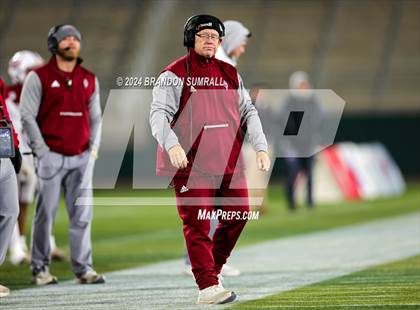 Thumbnail 1 in Maplesville vs. Wadley (AHSAA 1A Final) photogallery.