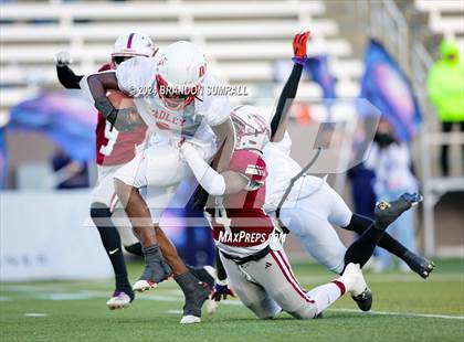 Thumbnail 3 in Maplesville vs. Wadley (AHSAA 1A Final) photogallery.