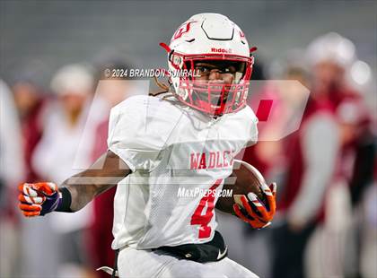 Thumbnail 1 in Maplesville vs. Wadley (AHSAA 1A Final) photogallery.