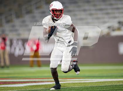 Thumbnail 1 in Maplesville vs. Wadley (AHSAA 1A Final) photogallery.