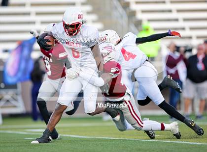 Thumbnail 1 in Maplesville vs. Wadley (AHSAA 1A Final) photogallery.
