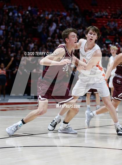 Thumbnail 3 in Lone Peak vs. Skyridge (UHSAA 6A Quarterfinal) photogallery.