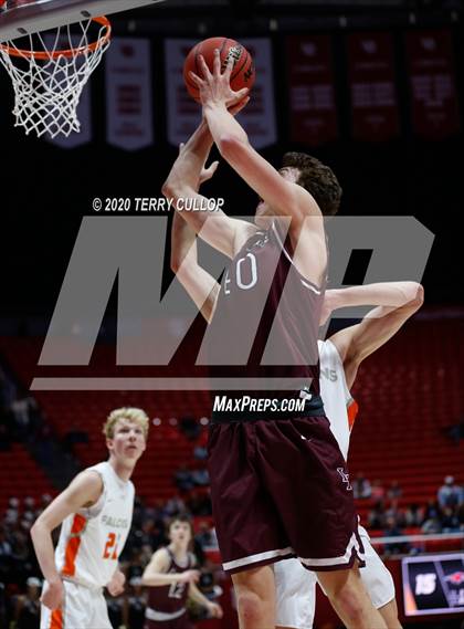 Thumbnail 3 in Lone Peak vs. Skyridge (UHSAA 6A Quarterfinal) photogallery.