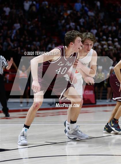 Thumbnail 1 in Lone Peak vs. Skyridge (UHSAA 6A Quarterfinal) photogallery.