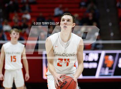 Thumbnail 1 in Lone Peak vs. Skyridge (UHSAA 6A Quarterfinal) photogallery.