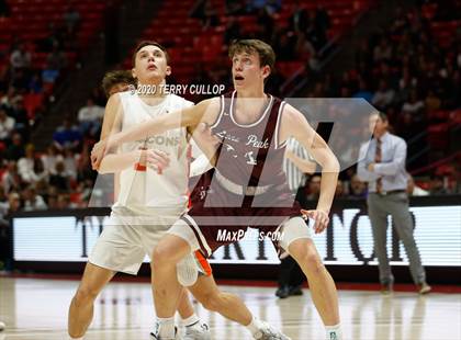 Thumbnail 1 in Lone Peak vs. Skyridge (UHSAA 6A Quarterfinal) photogallery.