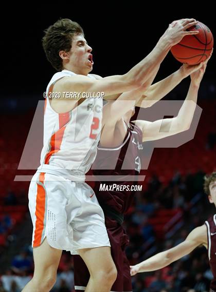 Thumbnail 1 in Lone Peak vs. Skyridge (UHSAA 6A Quarterfinal) photogallery.