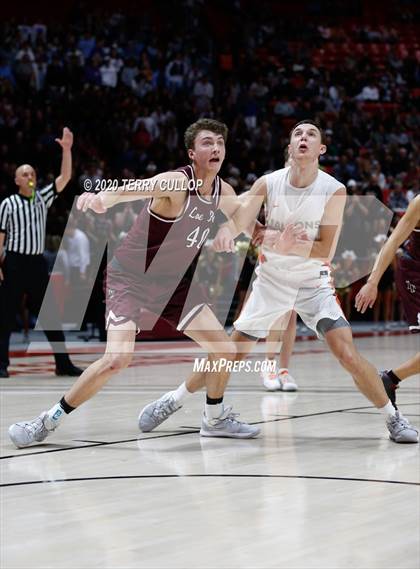 Thumbnail 3 in Lone Peak vs. Skyridge (UHSAA 6A Quarterfinal) photogallery.