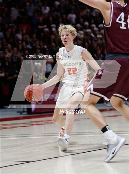 Thumbnail 1 in Lone Peak vs. Skyridge (UHSAA 6A Quarterfinal) photogallery.