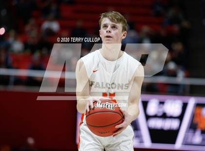 Thumbnail 2 in Lone Peak vs. Skyridge (UHSAA 6A Quarterfinal) photogallery.