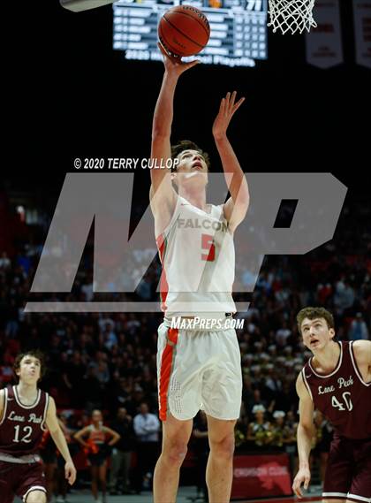 Thumbnail 3 in Lone Peak vs. Skyridge (UHSAA 6A Quarterfinal) photogallery.