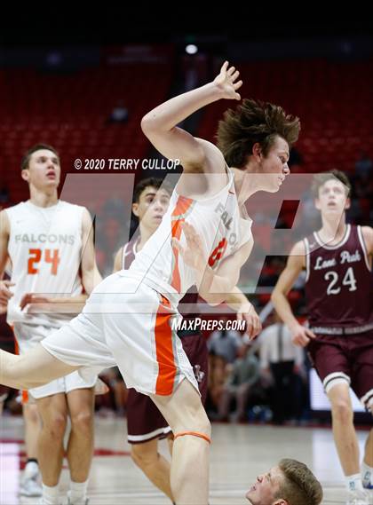 Thumbnail 1 in Lone Peak vs. Skyridge (UHSAA 6A Quarterfinal) photogallery.