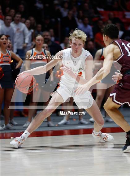 Thumbnail 3 in Lone Peak vs. Skyridge (UHSAA 6A Quarterfinal) photogallery.