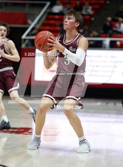 Thumbnail 1 in Lone Peak vs. Skyridge (UHSAA 6A Quarterfinal) photogallery.