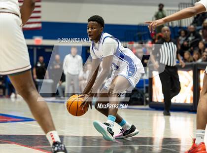 Thumbnail 2 in Memphis Home Education Association vs. Memphis East (Winter Classic) photogallery.