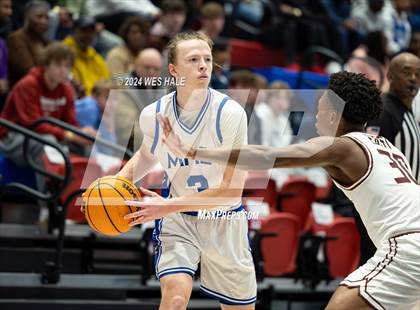 Thumbnail 1 in Memphis Home Education Association vs. Memphis East (Winter Classic) photogallery.