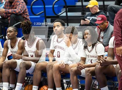 Thumbnail 1 in Memphis Home Education Association vs. Memphis East (Winter Classic) photogallery.