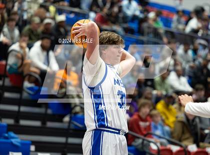 Thumbnail 1 in Memphis Home Education Association vs. Memphis East (Winter Classic) photogallery.
