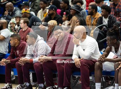 Thumbnail 1 in Memphis Home Education Association vs. Memphis East (Winter Classic) photogallery.