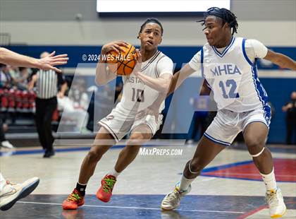 Thumbnail 3 in Memphis Home Education Association vs. Memphis East (Winter Classic) photogallery.
