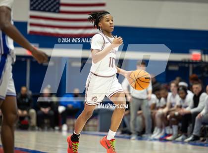 Thumbnail 2 in Memphis Home Education Association vs. Memphis East (Winter Classic) photogallery.