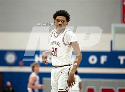 Thumbnail 3 in Memphis Home Education Association vs. Memphis East (Winter Classic) photogallery.