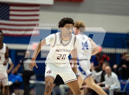 Thumbnail 3 in Memphis Home Education Association vs. Memphis East (Winter Classic) photogallery.