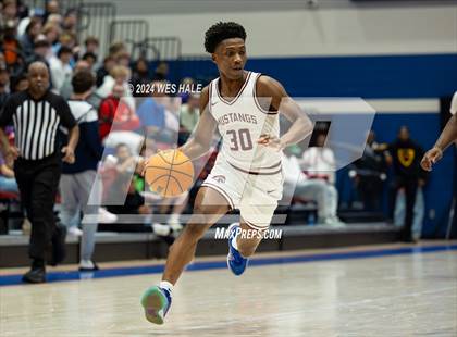 Thumbnail 3 in Memphis Home Education Association vs. Memphis East (Winter Classic) photogallery.