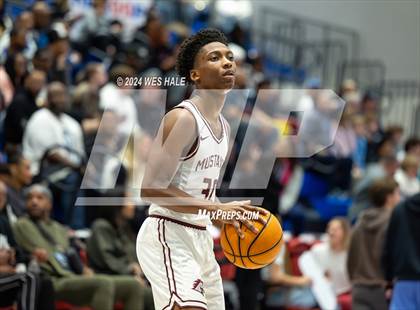 Thumbnail 3 in Memphis Home Education Association vs. Memphis East (Winter Classic) photogallery.