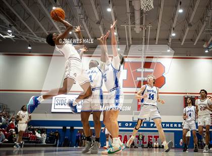 Thumbnail 3 in Memphis Home Education Association vs. Memphis East (Winter Classic) photogallery.