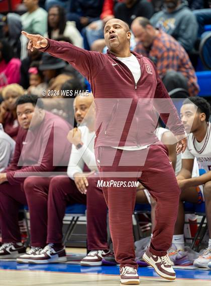 Thumbnail 1 in Memphis Home Education Association vs. Memphis East (Winter Classic) photogallery.