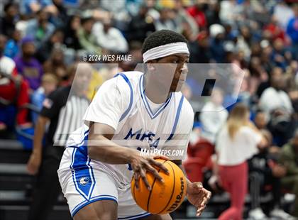 Thumbnail 1 in Memphis Home Education Association vs. Memphis East (Winter Classic) photogallery.