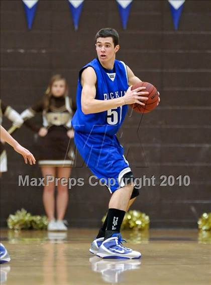 Thumbnail 2 in Yuba City vs Rocklin (CIF SJS D2 Playoffs) photogallery.