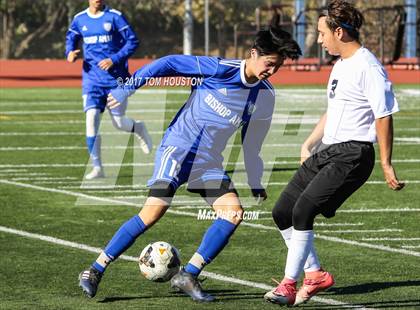 Thumbnail 1 in Bassett vs Bishop Amat (Duarte Tournament) photogallery.
