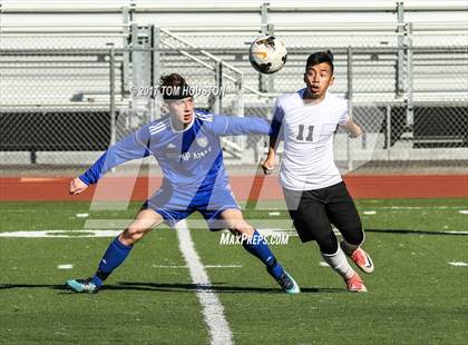 Thumbnail 3 in Bassett vs Bishop Amat (Duarte Tournament) photogallery.