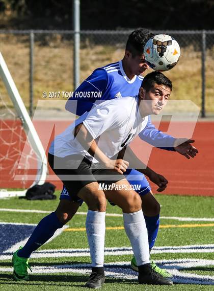 Thumbnail 2 in Bassett vs Bishop Amat (Duarte Tournament) photogallery.