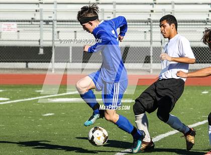 Thumbnail 1 in Bassett vs Bishop Amat (Duarte Tournament) photogallery.