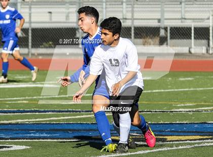 Thumbnail 3 in Bassett vs Bishop Amat (Duarte Tournament) photogallery.