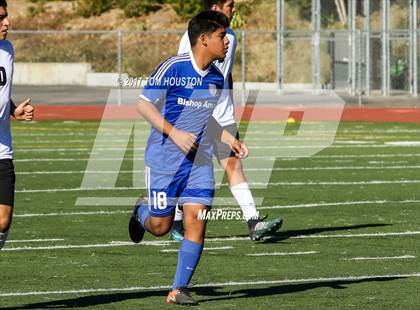 Thumbnail 2 in Bassett vs Bishop Amat (Duarte Tournament) photogallery.